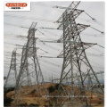 Safety Cheap Price 230kv transmission line steel tower